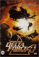 Operation Delta Force 4: Deep Fault - Canadian DVD movie cover (xs thumbnail)