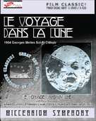Le voyage dans la lune - Movie Cover (xs thumbnail)
