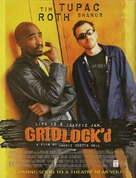 Gridlock&#039;d - Movie Poster (xs thumbnail)