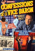 Confessions of a Vice Baron - DVD movie cover (xs thumbnail)
