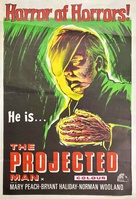 The Projected Man - British Movie Poster (xs thumbnail)