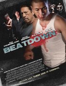 Beatdown - Movie Poster (xs thumbnail)