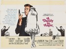A Dandy in Aspic - British Movie Poster (xs thumbnail)