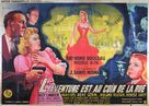 L&#039;aventure est au coin de la rue - French Movie Poster (xs thumbnail)