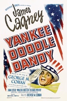Yankee Doodle Dandy - Theatrical movie poster (xs thumbnail)