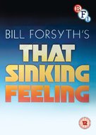 That Sinking Feeling - British DVD movie cover (xs thumbnail)