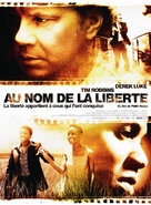 Catch A Fire - French Movie Poster (xs thumbnail)