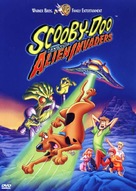 Scooby-Doo and the Alien Invaders - Croatian DVD movie cover (xs thumbnail)