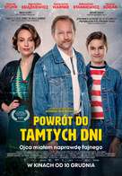 Powr&oacute;t do tamtych dni - Polish Movie Poster (xs thumbnail)