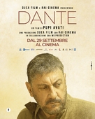 Dante - Italian Movie Poster (xs thumbnail)