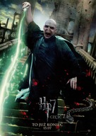 Harry Potter and the Deathly Hallows - Part 2 - Polish Movie Poster (xs thumbnail)