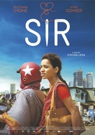 Sir - Movie Poster (xs thumbnail)