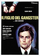 Comme un boomerang - Italian Movie Poster (xs thumbnail)