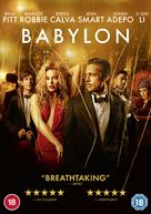 Babylon - British Movie Cover (xs thumbnail)