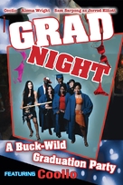 Grad Night - DVD movie cover (xs thumbnail)