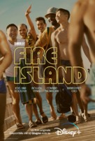 Fire Island - Italian Movie Poster (xs thumbnail)