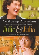 Julie &amp; Julia - DVD movie cover (xs thumbnail)
