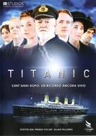 &quot;Titanic&quot; - Italian DVD movie cover (xs thumbnail)