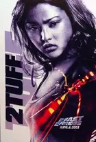 2 Fast 2 Furious Poster
