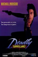 Deadly Surveillance - Movie Cover (xs thumbnail)