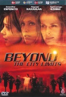 Beyond the City Limits - Danish Movie Cover (xs thumbnail)