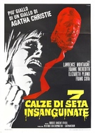 The Psycho Lover - Italian Movie Poster (xs thumbnail)