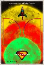 Supergirl Poster