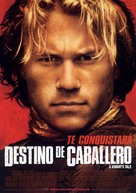 A Knight's Tale - Spanish Movie Poster (xs thumbnail)