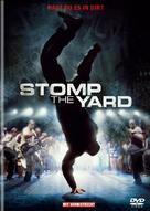 Stomp the Yard - German Movie Cover (xs thumbnail)