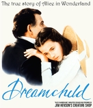 Dreamchild - Blu-Ray movie cover (xs thumbnail)