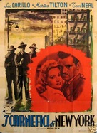 Crime, Inc. - Italian Movie Poster (xs thumbnail)