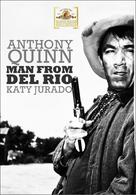 Man from Del Rio - Movie Cover (xs thumbnail)