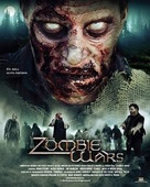 Zombie Wars - Movie Poster (xs thumbnail)