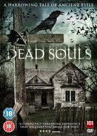 Dead Souls - British DVD movie cover (xs thumbnail)
