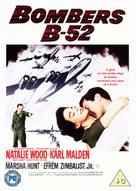 Bombers B-52 - British Movie Cover (xs thumbnail)