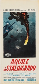 Normandie - Ni&eacute;men - Italian Movie Poster (xs thumbnail)