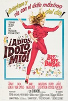 Bye Bye Birdie - Argentinian Movie Poster (xs thumbnail)