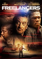 Freelancers - DVD movie cover (xs thumbnail)