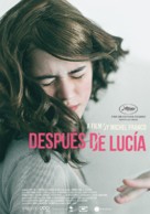Despu&eacute;s de Luc&iacute;a - Swiss Movie Poster (xs thumbnail)