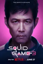 "Ojingeo Geim" Poster