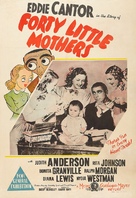 Forty Little Mothers - Australian Movie Poster (xs thumbnail)