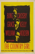 The Country Girl - Movie Poster (xs thumbnail)