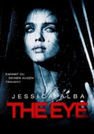 The Eye - German Movie Poster (xs thumbnail)