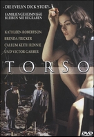 Torso: The Evelyn Dick Story - German poster (xs thumbnail)