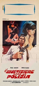Una lib&eacute;lula para cada muerto - Italian Movie Poster (xs thumbnail)