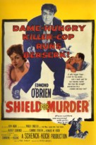 Shield for Murder - Movie Poster (xs thumbnail)
