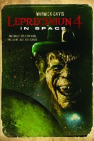 Leprechaun 4: In Space - DVD movie cover (xs thumbnail)