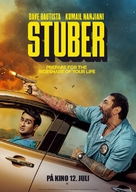 Stuber - Norwegian Movie Poster (xs thumbnail)