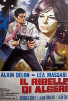 L&#039;insoumis - Italian Movie Poster (xs thumbnail)