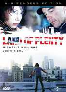 Land of Plenty - German DVD movie cover (xs thumbnail)